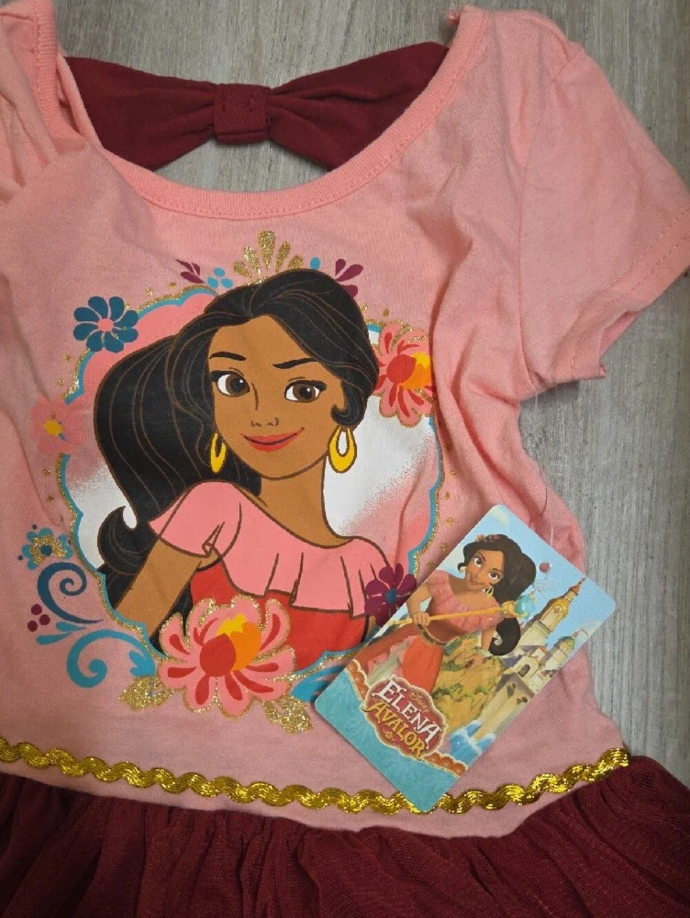 Disney jr princess